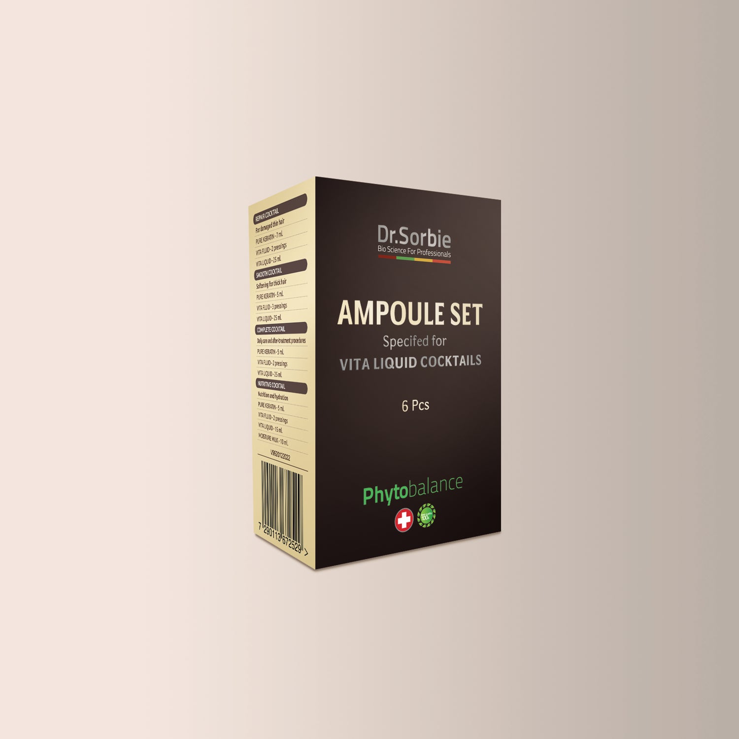 Vita Liquid - 6 Ampullen