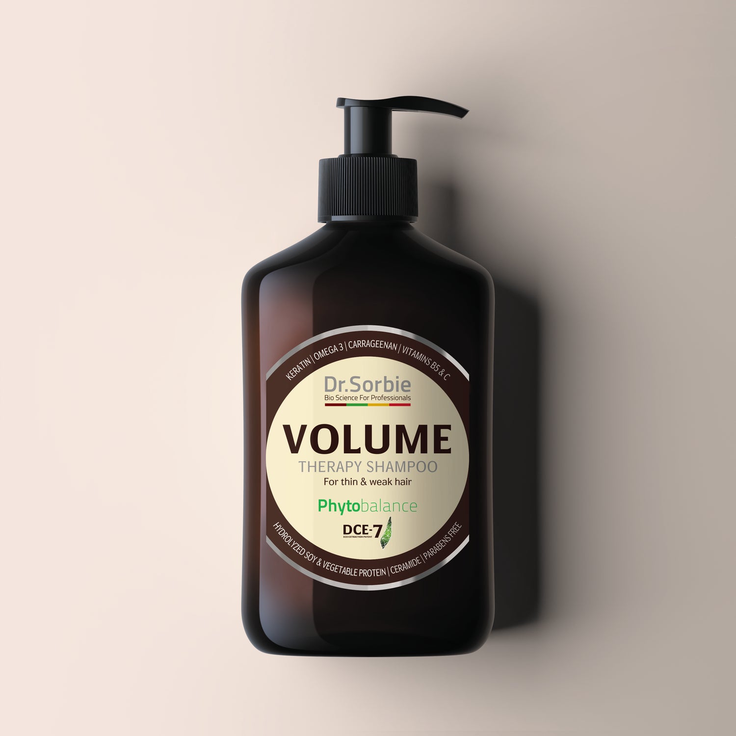 Volume Therapy Shampoo 400ml
