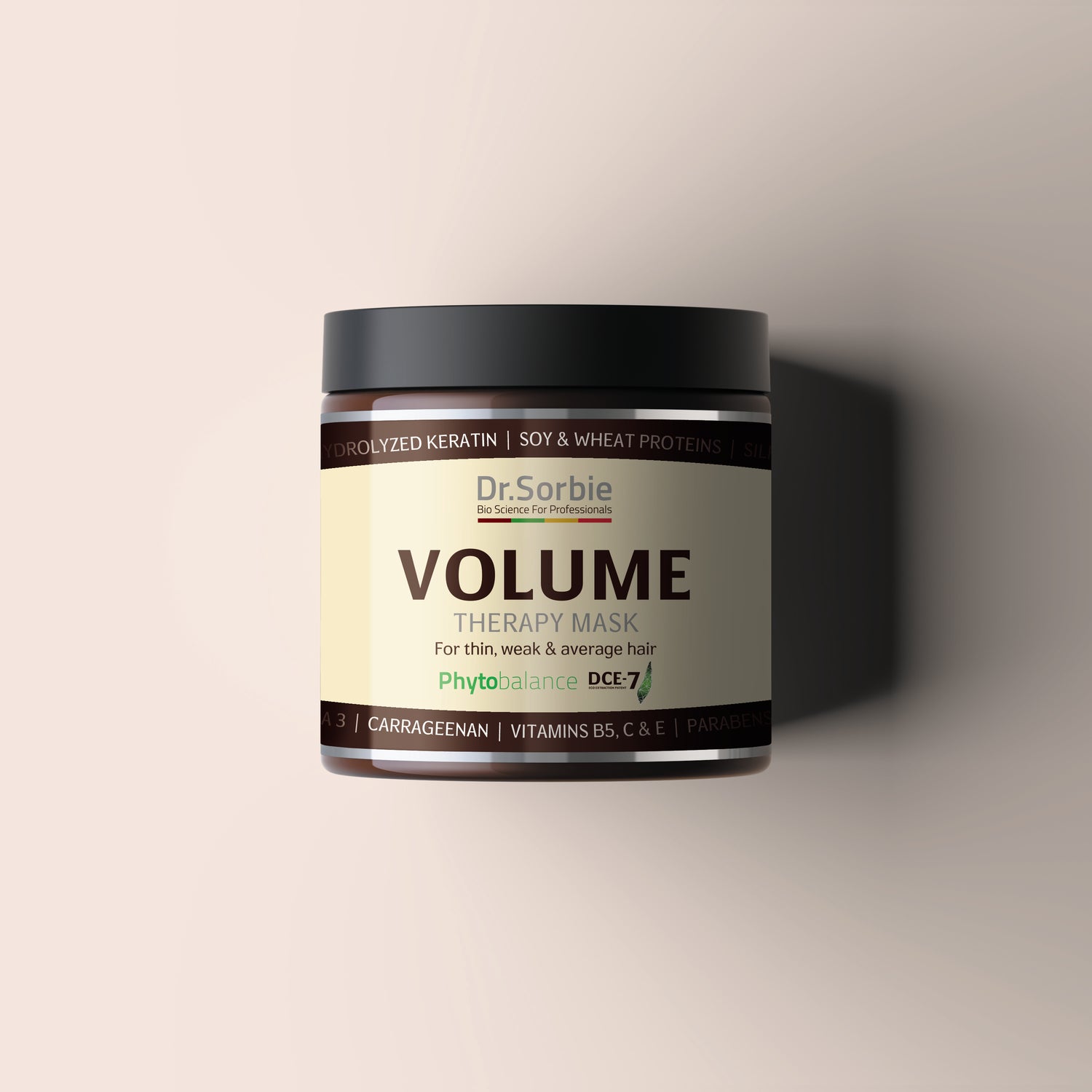 Volume Therapy Maske 250ml