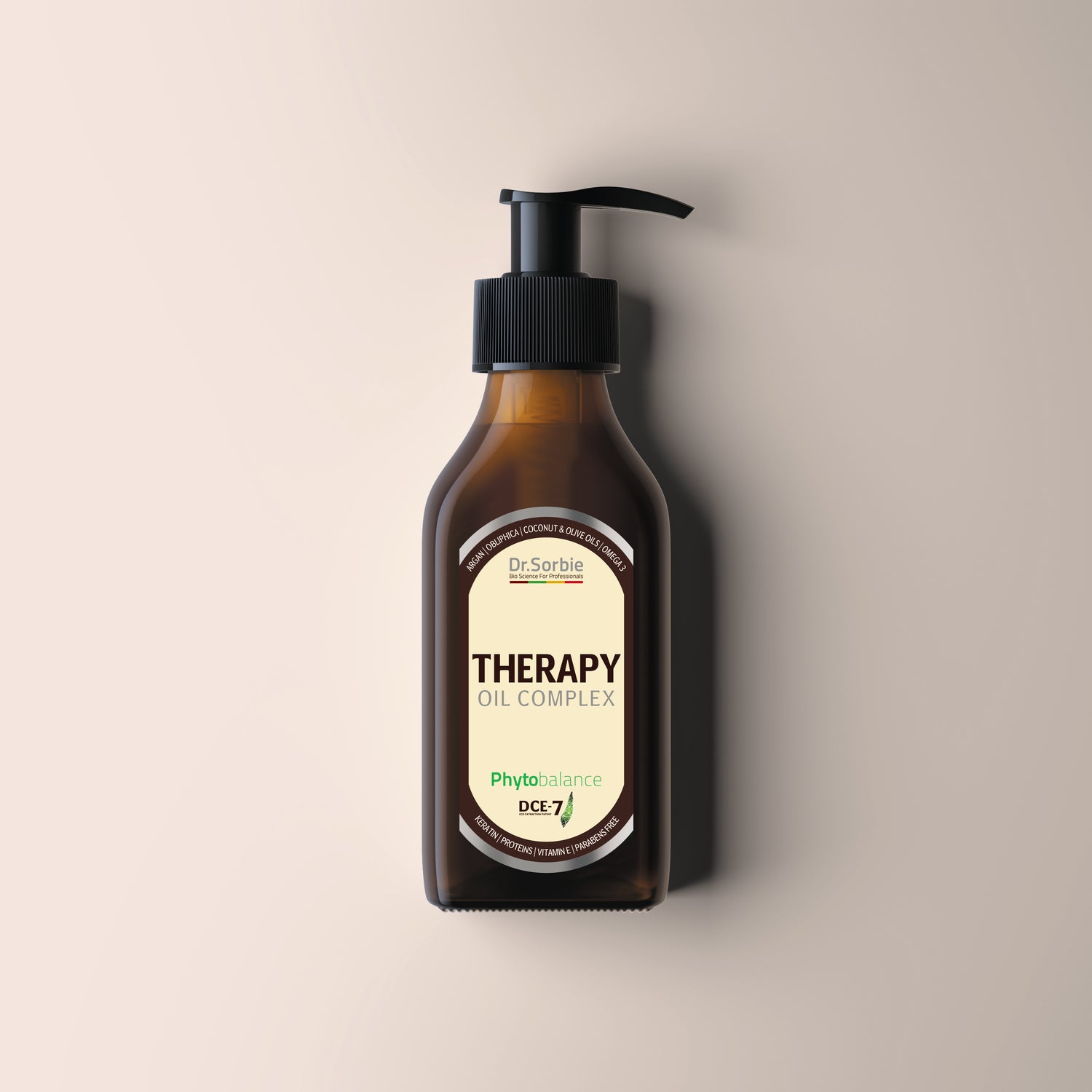 THERAPY OIL COMPLEX 100ml