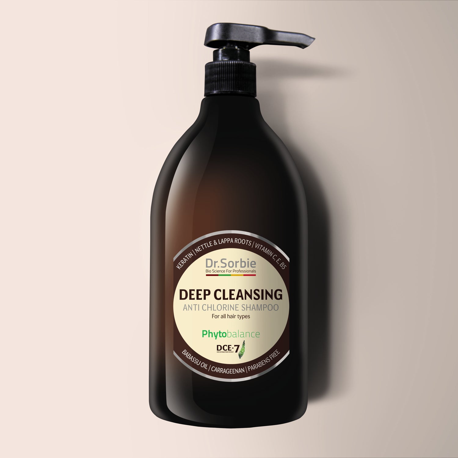 Deep Cleansing Shampoo 1000ml