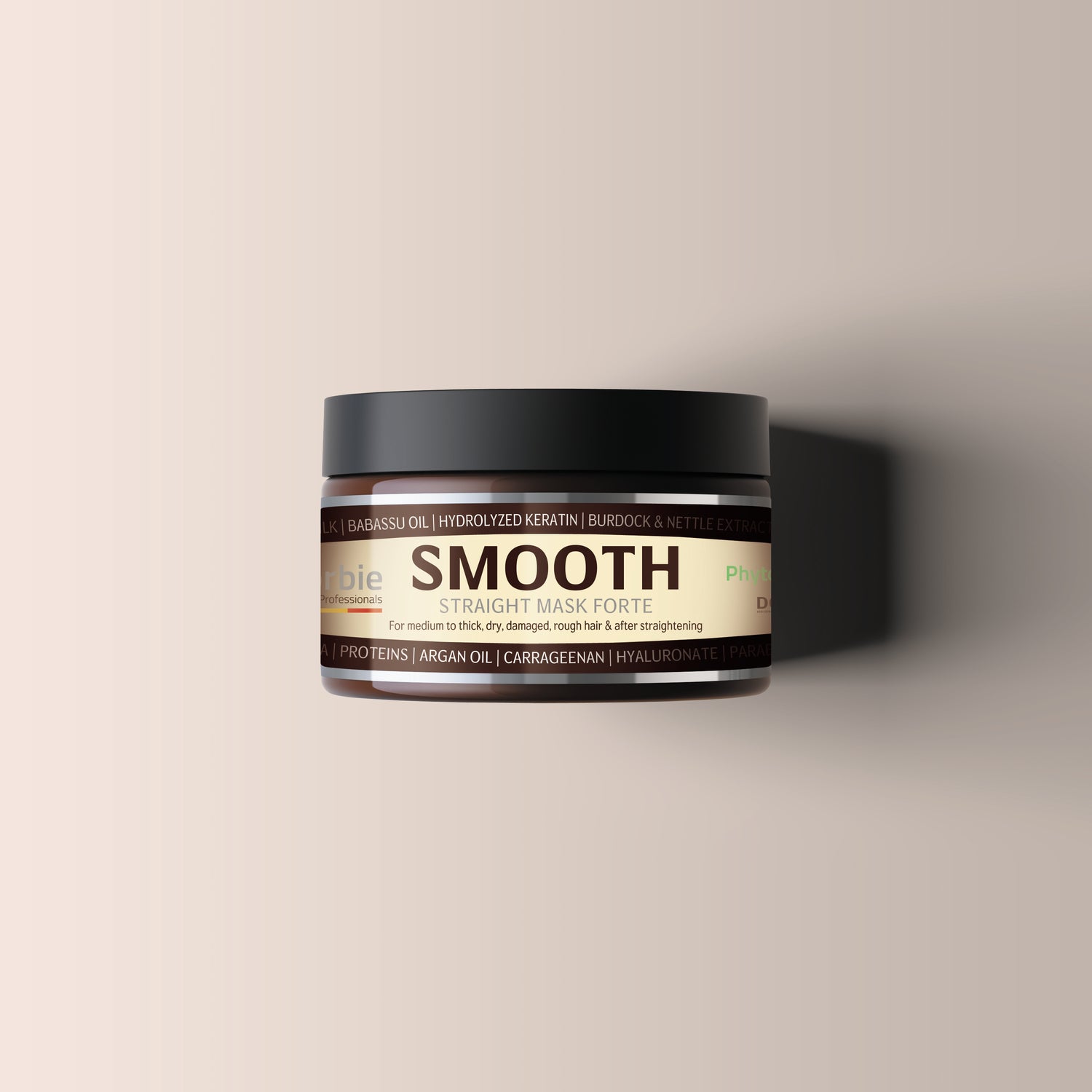 Smooth Mask Forte 500ml