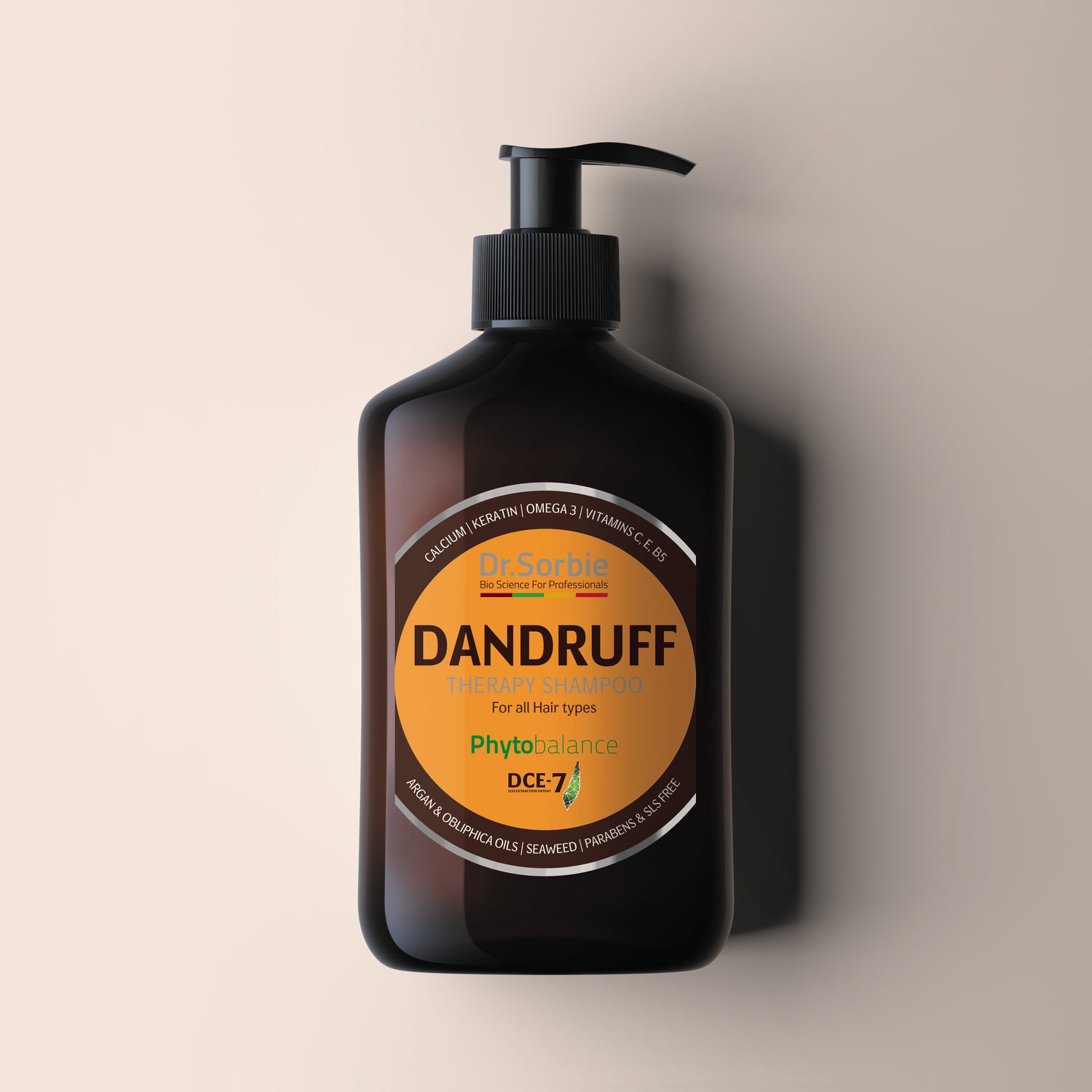 Dandruff Shampoo 400ml