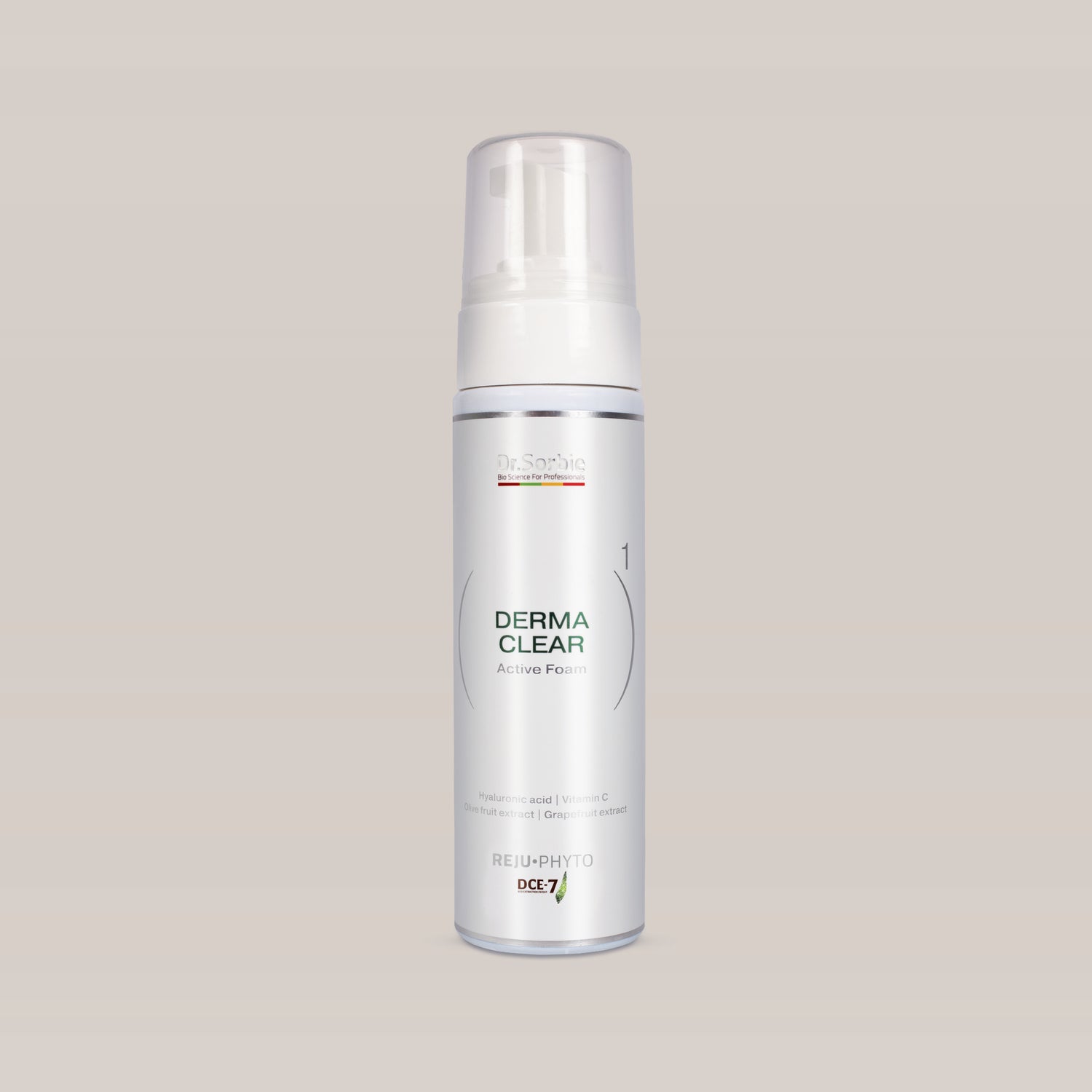Derma Clear Active Foam 200ml