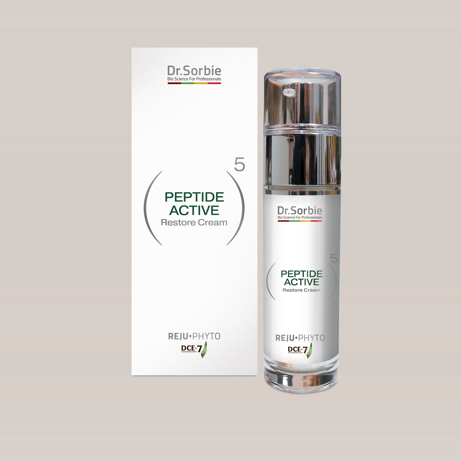 Peptide Active Restore Cream 50ml