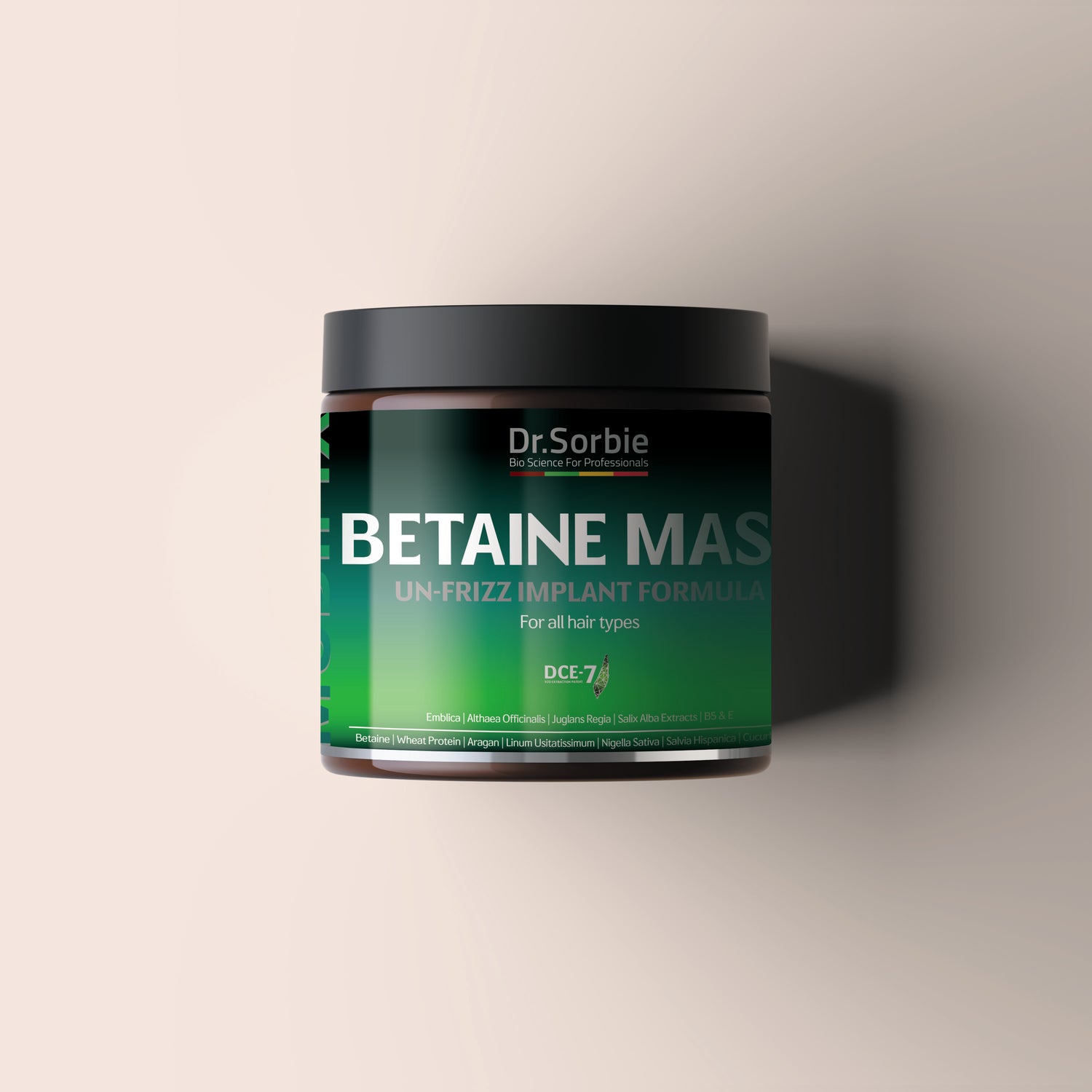 Betaine Mask ModifiX 500ml