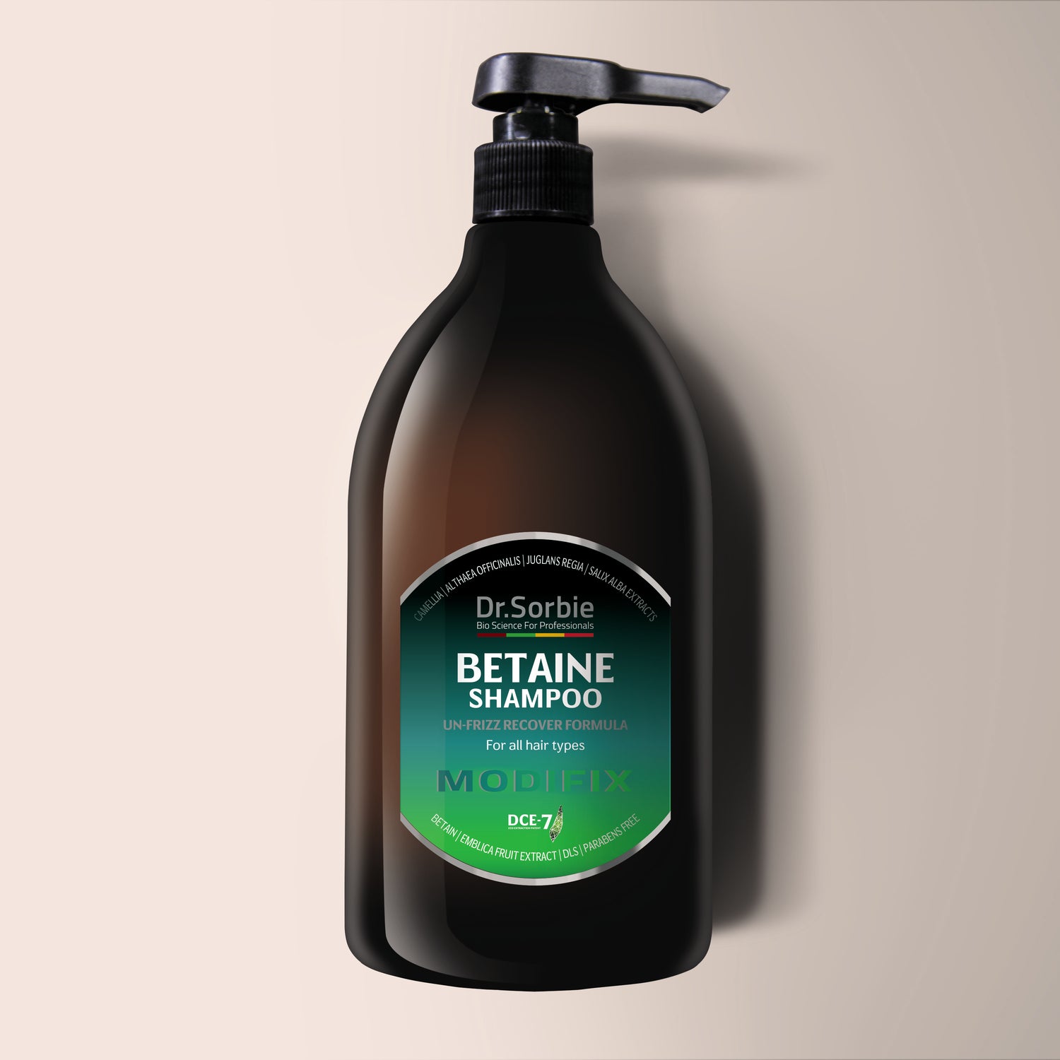 Betaine Shampoo Hair ModifiX 1000ml