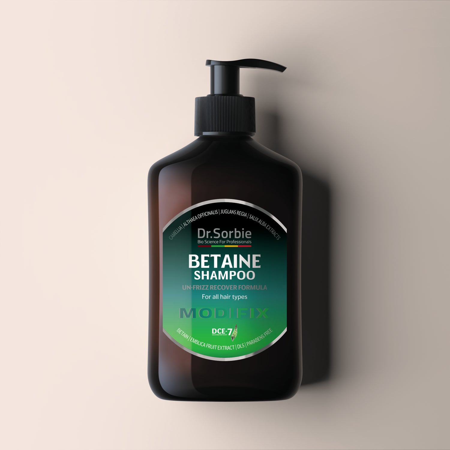 Betaine Shampoo Hair ModifiX 400ml
